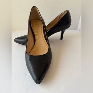 Cole Haan v Nike Air collab Elegant Black Women's Dress Heels